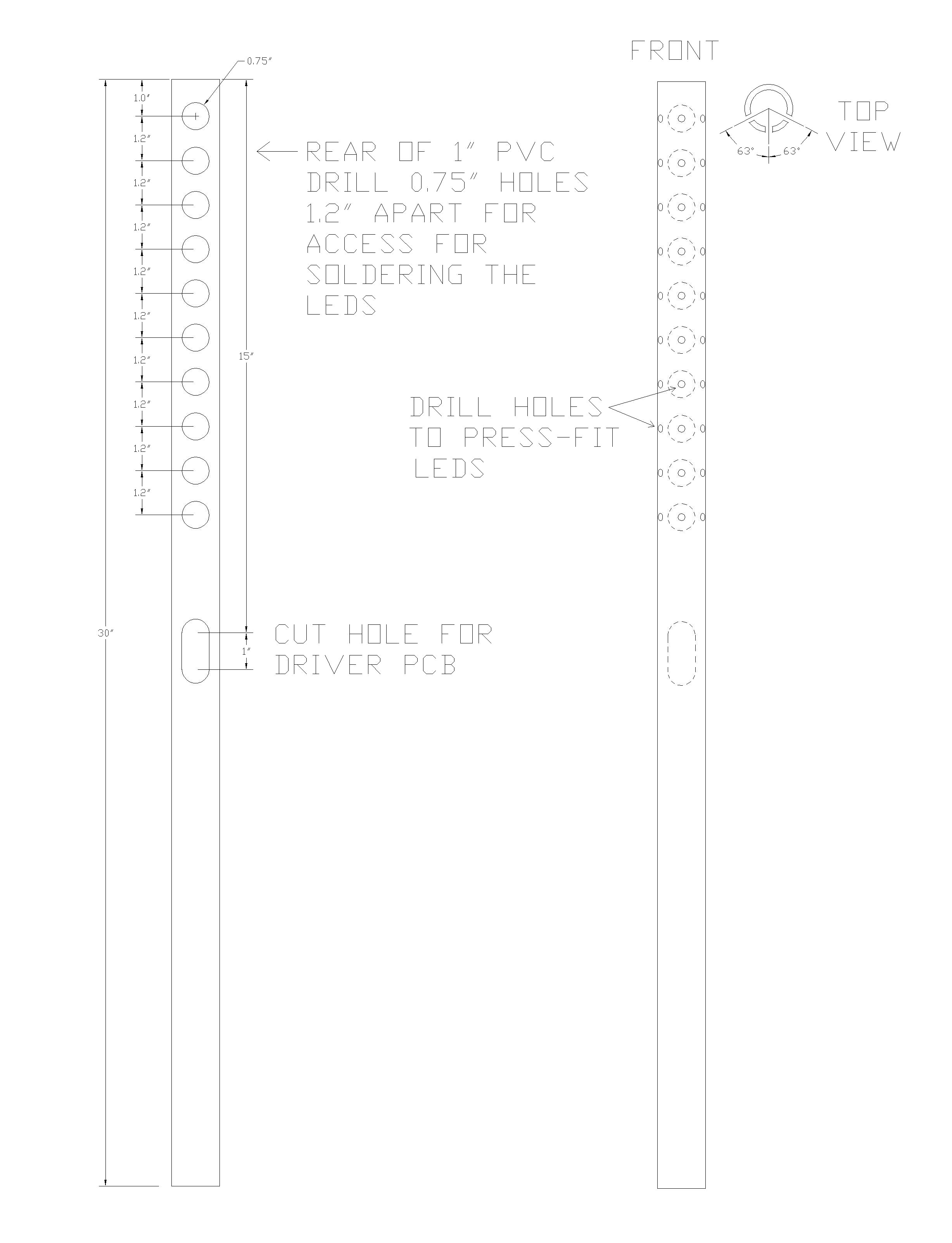 Sample Mechanical Design