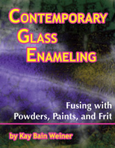 Image of Contemporary Glass Enameling.